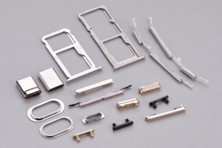 Mobile Phone Parts Inspection Solution