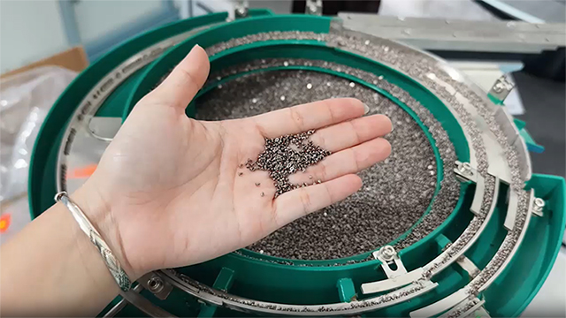 360° Screw AOI Machine