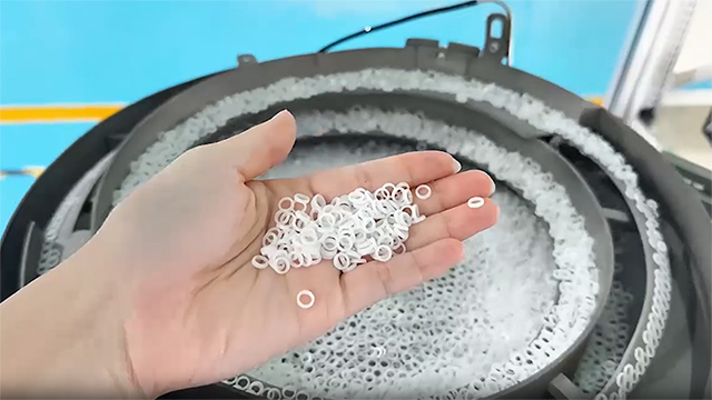 Rubber Ring Visual Sorting Machine