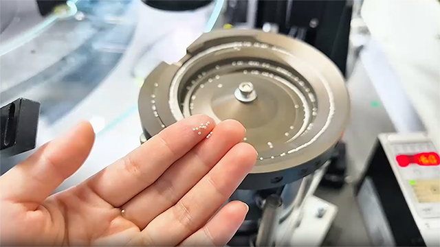 Precision Gear Visual Inspection Equipment
