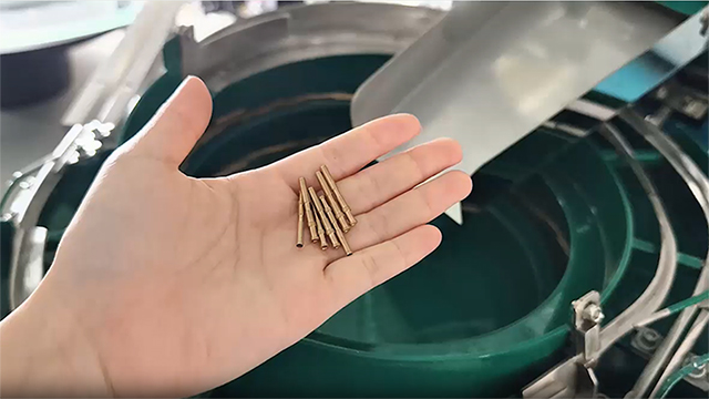 Connector Defect Visual Inspection Machine