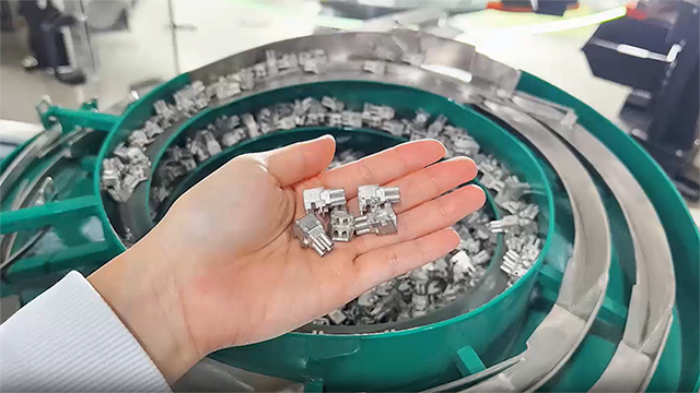 Connector Optical Sorting Machine