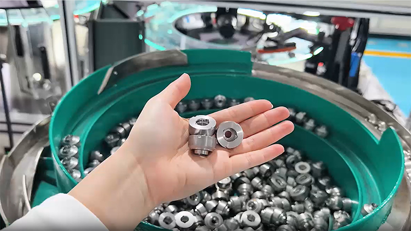 Hardware Visual Inspection Equipment
