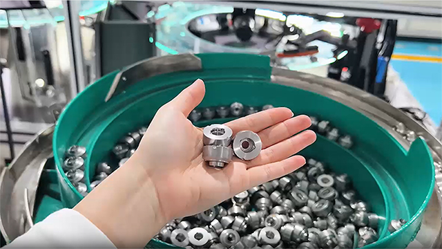 Hardware Visual Inspection Equipment