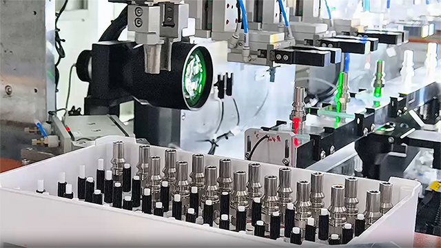 Visual Inspection Equipment for Automotive Parts