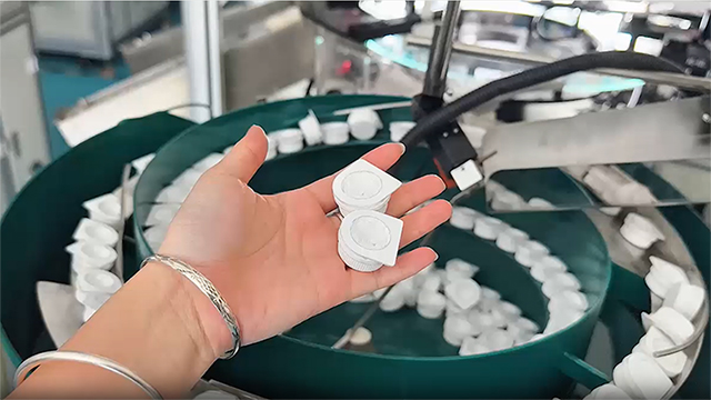 Bottle Cap Appearance Defect Inspection Equipment