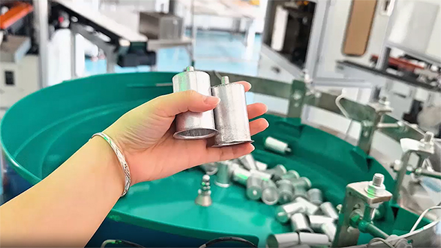 Capacitor Shell Visual Inspection Machine