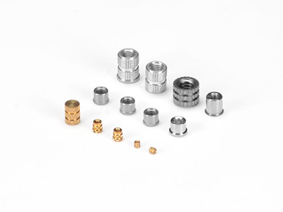 Nut/Rivet Optical Sorting
