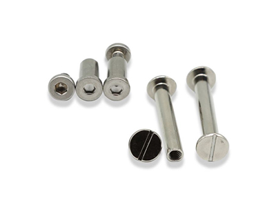 Nut/Rivet Optical Sorting