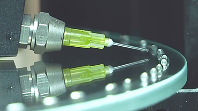 Solenoid operated blow-off