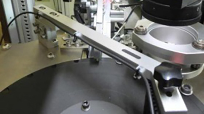 Bolt/Screw/Spindle Optical Sorting