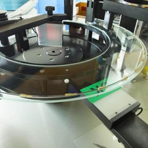 Pin/Shaft/Roller Optical Sorting