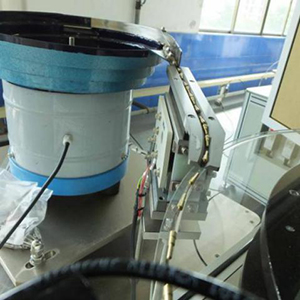 Pin/Shaft/Roller Optical Sorting