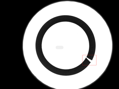 O-ring Optical Sorting