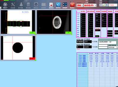 Automotive Parts Inspection and Testing