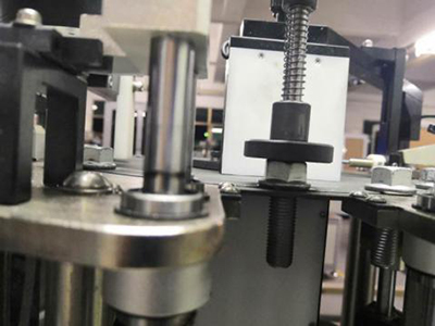 Eddy Current Optical Sorting Machine