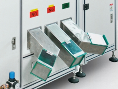 Eddy Current Optical Sorting Machine