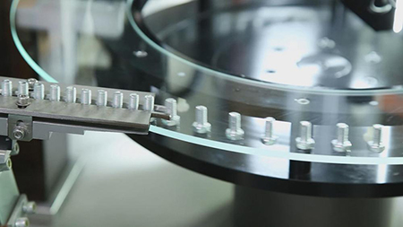 Screw Optical Sorting
