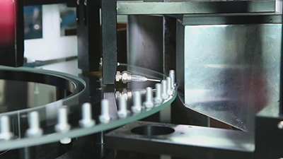 Screw Optical Sorting