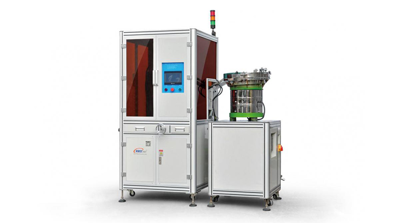 Bolt/Screw/Spindle Optical Sorting