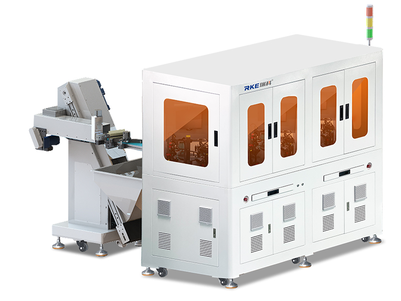 Pin/Shaft/Roller Optical Sorting