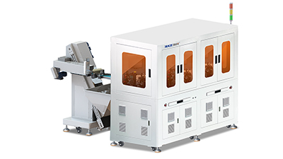 Pin/Shaft/Roller Optical Sorting
