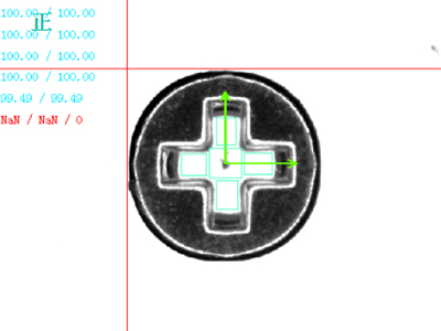 Screw Optical Sorting